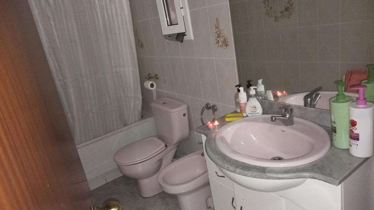 Sunny Room In A Shared Apartment In Rubí Εξωτερικό φωτογραφία